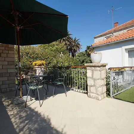 Forteca Apartments - Korcula Centre Exterior photo