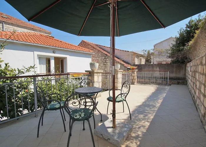 Forteca Apartments - Korcula Centre