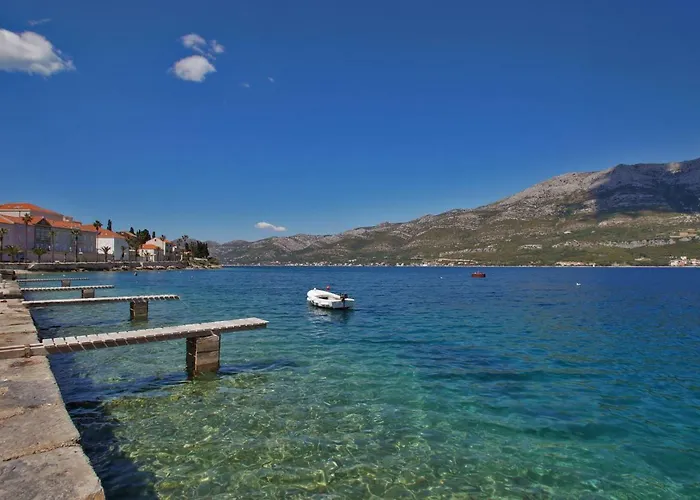 Forteca Apartments - Korcula Centre