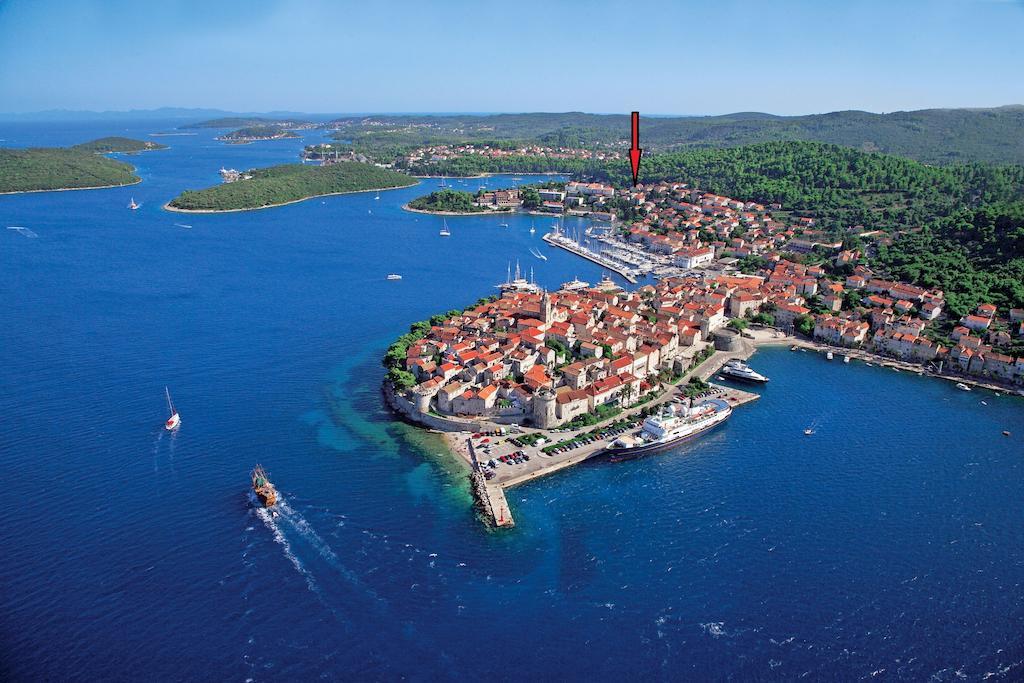 Forteca - Centre